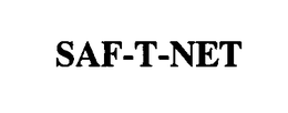 SAF-T-NET trademark
