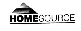 HOMESOURCE trademark