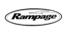 RAMPAGE trademark