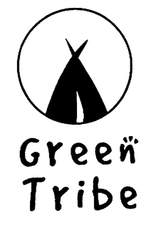 GREEN TRIBE trademark