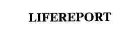LIFEREPORT trademark