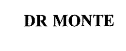 DR MONTE trademark