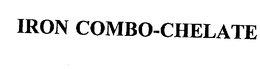 IRON COMBO-CHELATE trademark