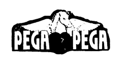 EL PEGA PEGA trademark