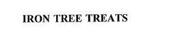 IRON TREE TREATS trademark