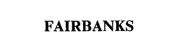 FAIRBANKS trademark
