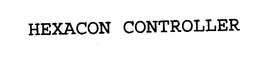 HEXACON CONTROLLER trademark