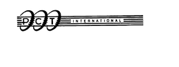 PCT INTERNATIONAL trademark