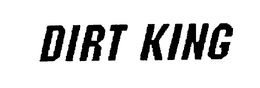DIRT KING trademark