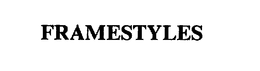 FRAMESTYLES trademark