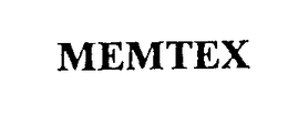 MEMTEX trademark