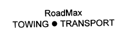 ROADMAX TOWING TRANSPORT trademark