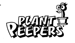 PLANT PEEPERS trademark