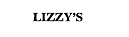 LIZZY'S trademark