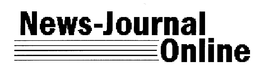 NEWS-JOURNAL ONLINE trademark
