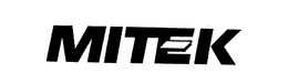MITEK trademark