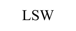 LSW trademark