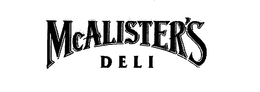 MCALISTER'S DELI trademark