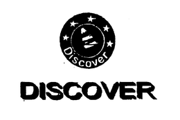 DISCOVER DISCOVER trademark