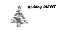 HOLIDAY DIRECT trademark