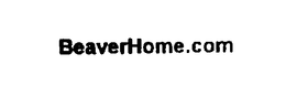 BEAVERHOME.COM trademark