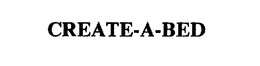 CREATE-A-BED trademark