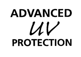 ADVANCED UV PROTECTION trademark