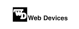 WD WEB DEVICES trademark