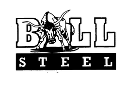 BULL STEEL trademark