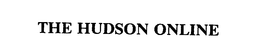 THE HUDSON ONLINE trademark