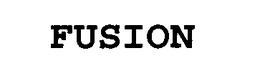 FUSION trademark
