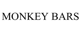 MONKEY BARS trademark