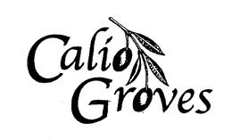 CALIO GROVES trademark