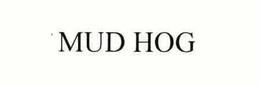 MUD  HOG trademark