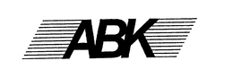 ABK trademark