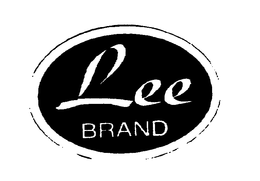 LEE BRAND trademark