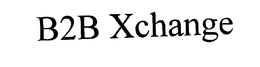 B2B XCHANGE trademark
