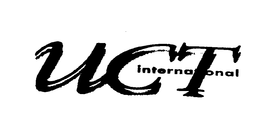UCT INTERNATIONAL trademark