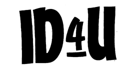 ID4U trademark