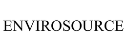 ENVIROSOURCE trademark