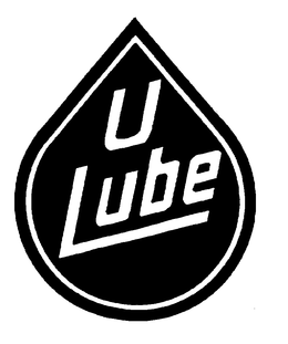 U LUBE trademark