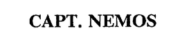 CAPT. NEMOS trademark