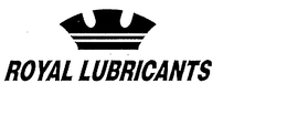 ROYAL LUBRICANTS trademark