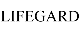 LIFEGARD trademark