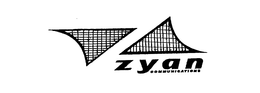 ZYAN COMMUNICATIONS trademark