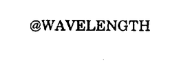 @WAVELENGTH trademark