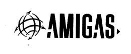 AMIGAS trademark