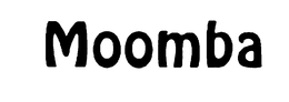 MOOMBA trademark