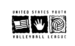 UNITED STATES YOUTH VOLLEYBALL LEAGUE trademark