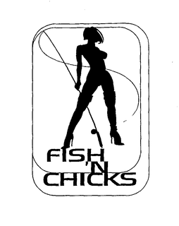 FISH N' CHICKS trademark